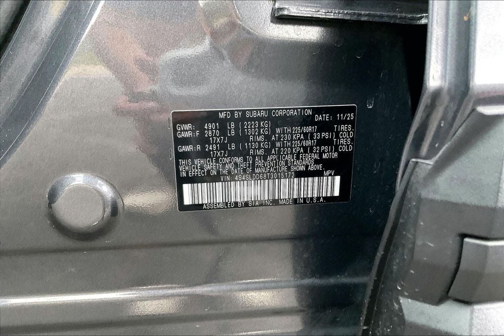 2026 Subaru Forester Premium