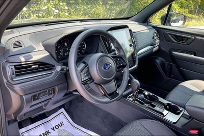 2026 Subaru Forester Premium