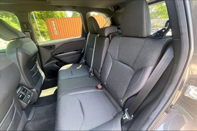 2026 Subaru Forester Premium