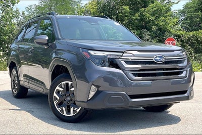 2026 Subaru Forester Premium