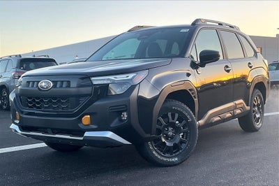 2026 Subaru Forester Wilderness