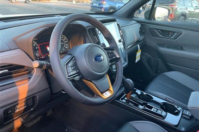 2026 Subaru Forester Wilderness