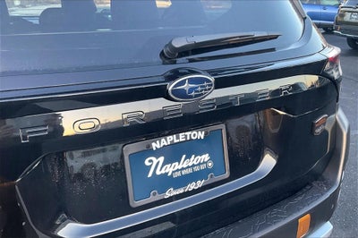 2026 Subaru Forester Wilderness