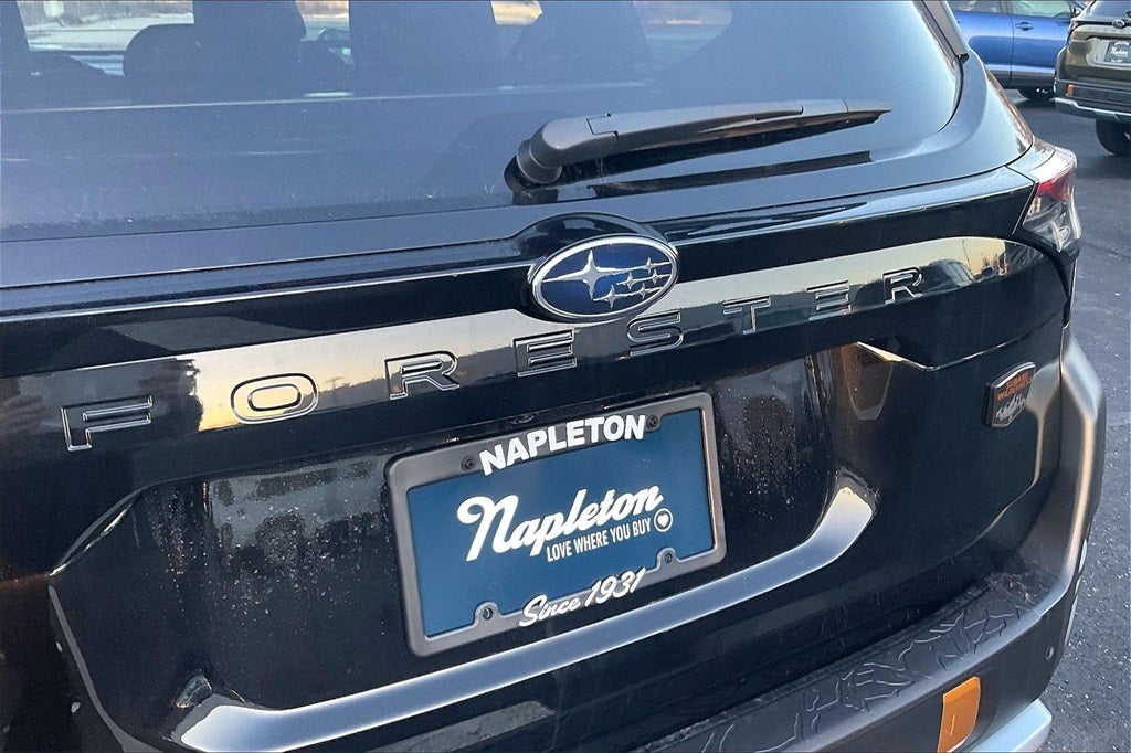 2026 Subaru Forester Wilderness