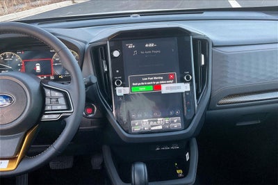 2026 Subaru Forester Wilderness