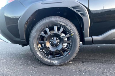 2026 Subaru Forester Wilderness