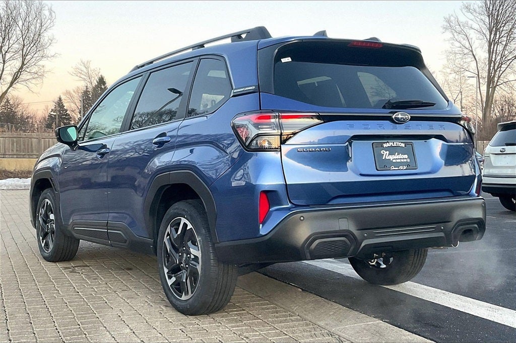 2026 Subaru Forester Limited