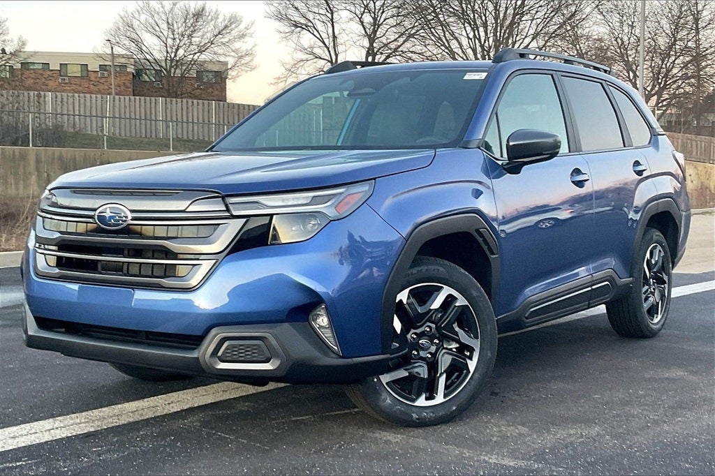 2026 Subaru Forester Limited