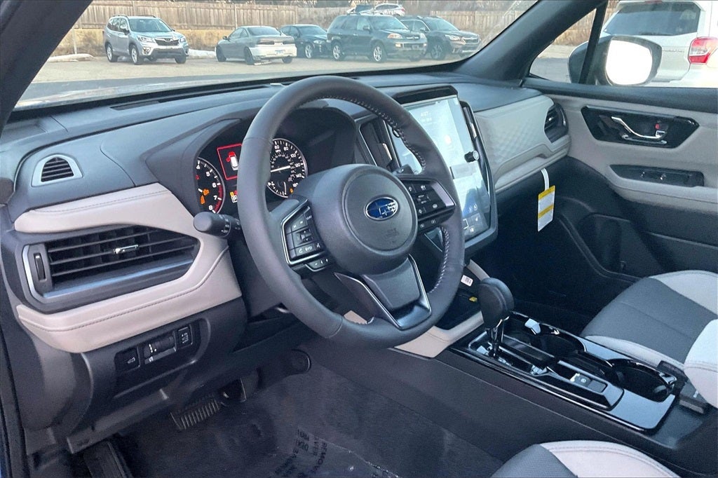 2026 Subaru Forester Limited