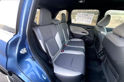 2026 Subaru Forester Limited