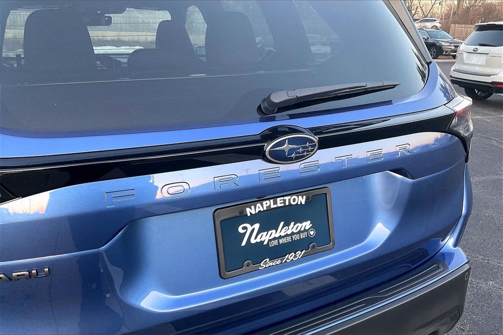 2026 Subaru Forester Limited