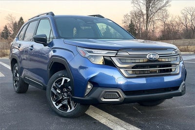 2026 Subaru Forester Limited