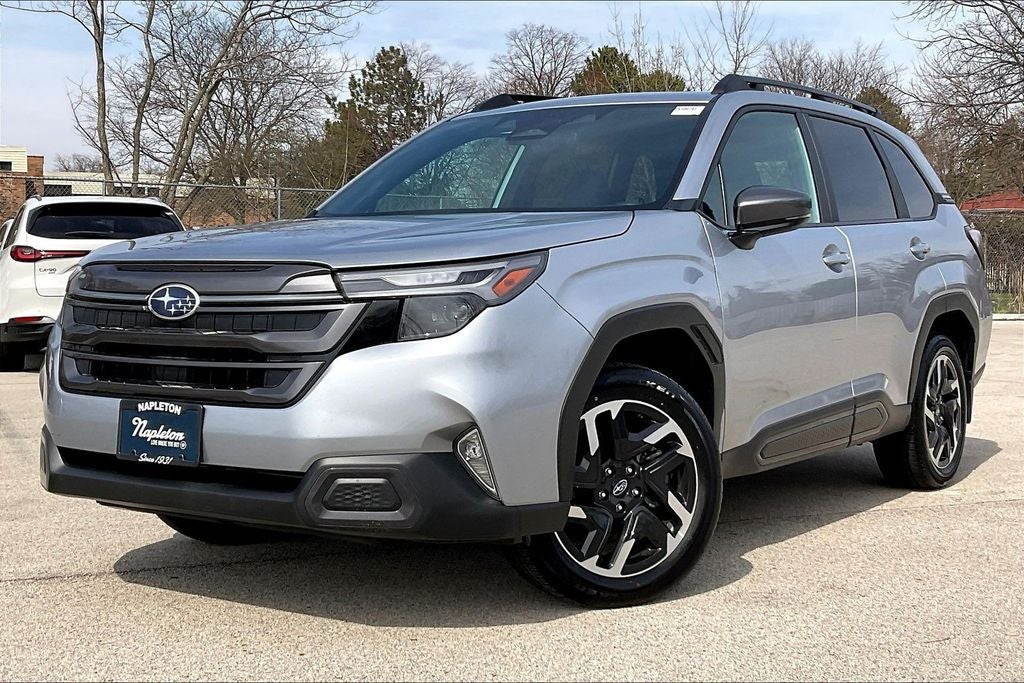 2026 Subaru Forester Limited