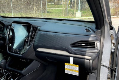 2026 Subaru Forester Limited