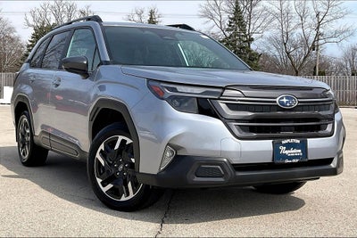 2026 Subaru Forester Limited