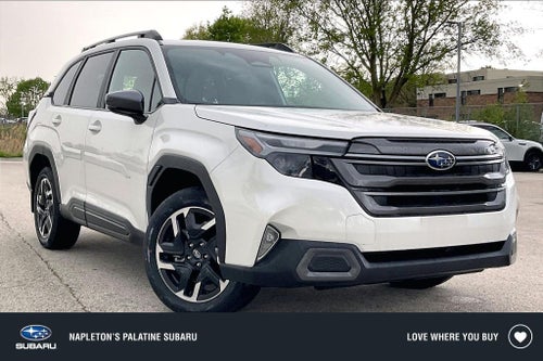 2026 Subaru Forester Limited