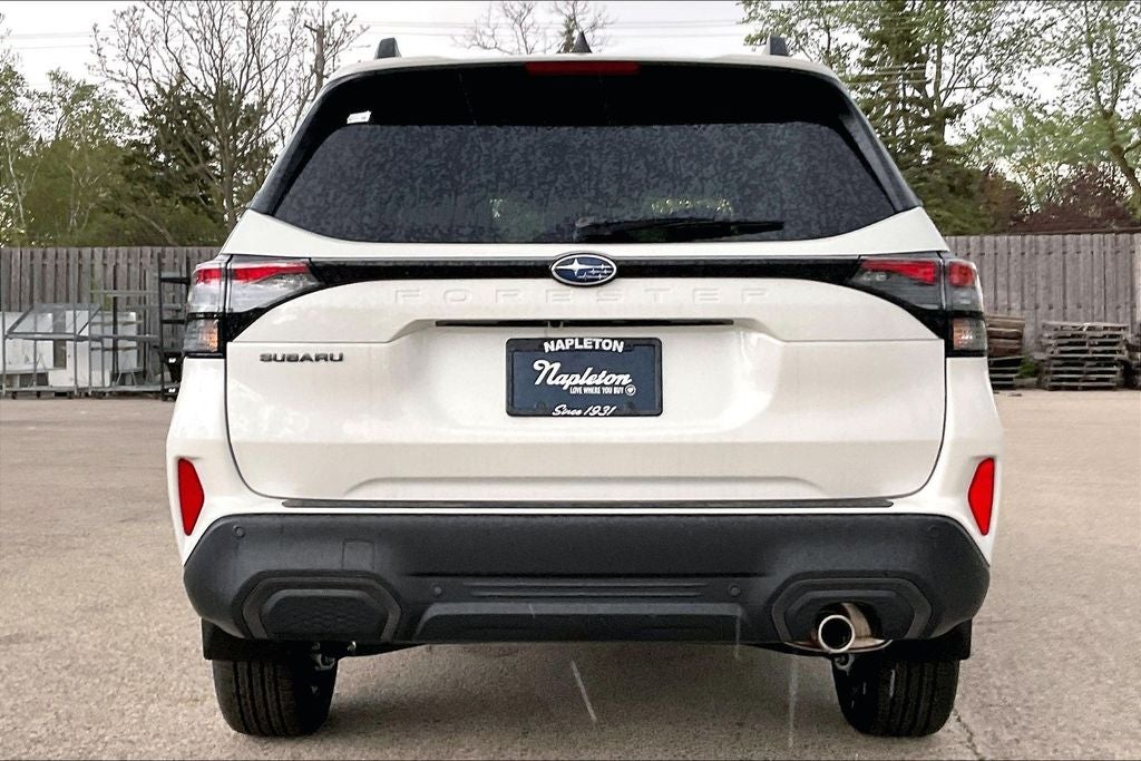 2026 Subaru Forester Limited