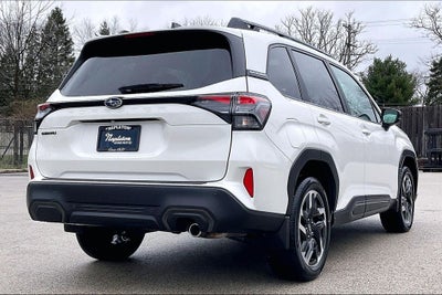 2026 Subaru Forester Limited