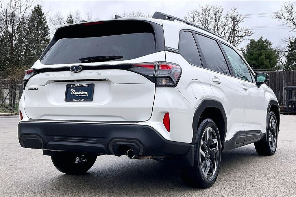 2026 Subaru Forester Limited
