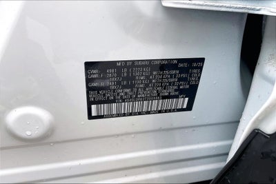 2026 Subaru Forester Limited