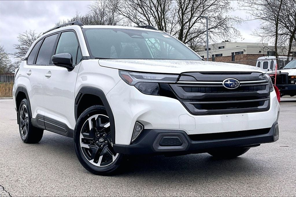 2026 Subaru Forester Limited