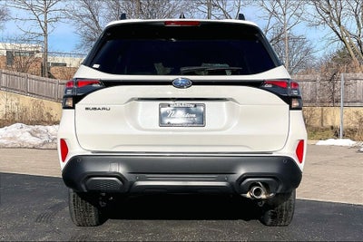 2026 Subaru Forester Limited