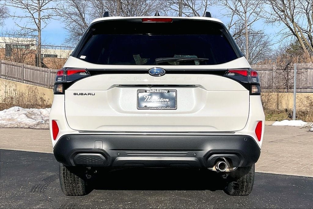 2026 Subaru Forester Limited