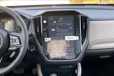 2026 Subaru Forester Limited