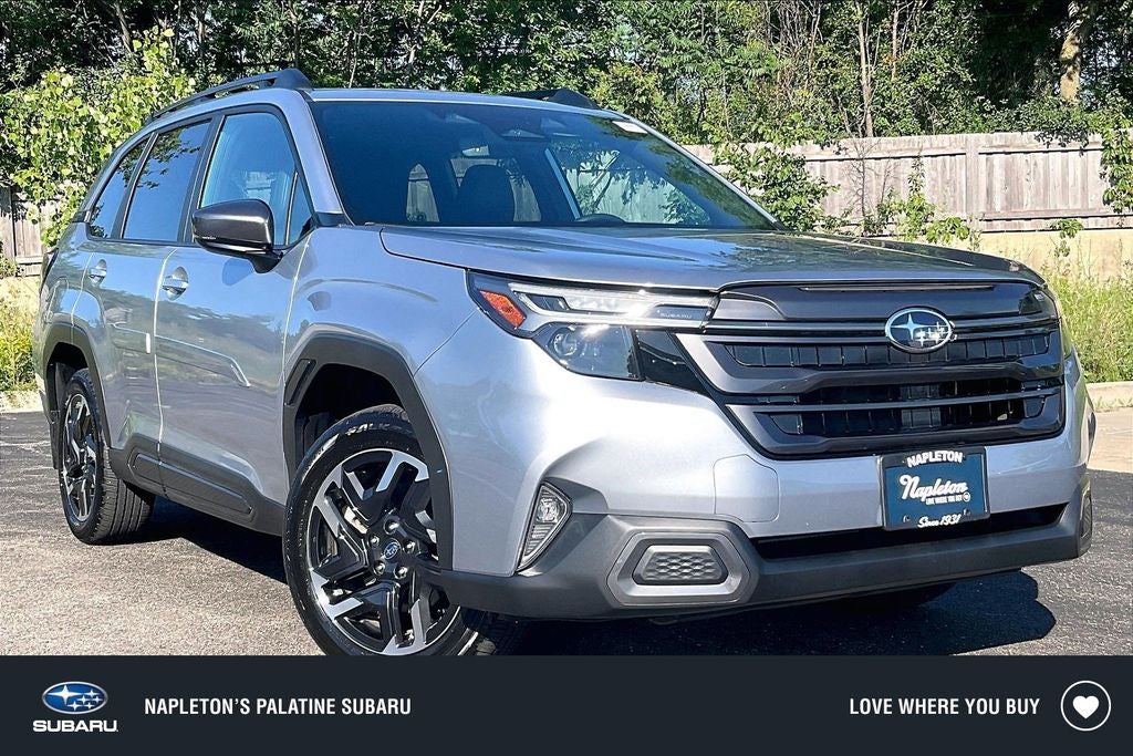 2026 Subaru Forester Limited