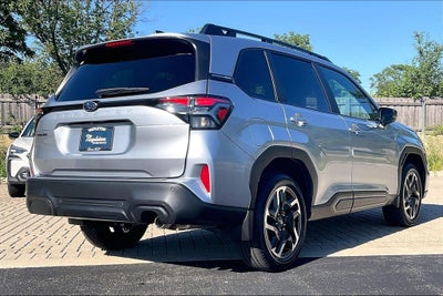 2026 Subaru Forester Limited