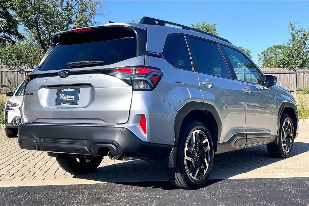 2026 Subaru Forester Limited