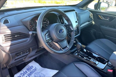 2026 Subaru Forester Limited