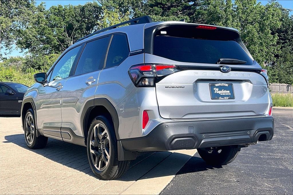 2026 Subaru Forester Limited