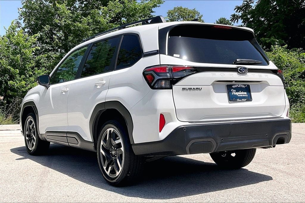 2026 Subaru Forester Limited