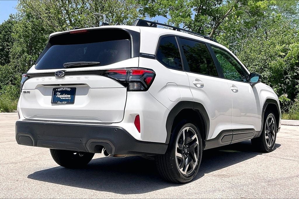 2026 Subaru Forester Limited