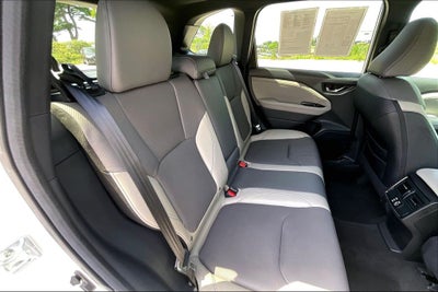 2026 Subaru Forester Limited