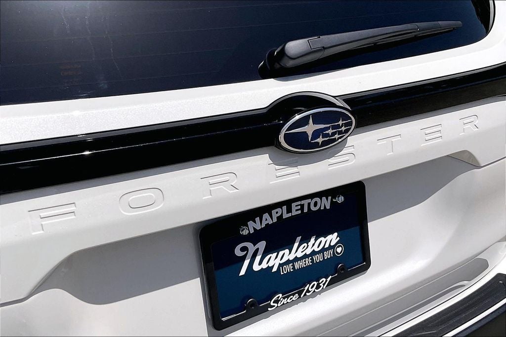2026 Subaru Forester Limited