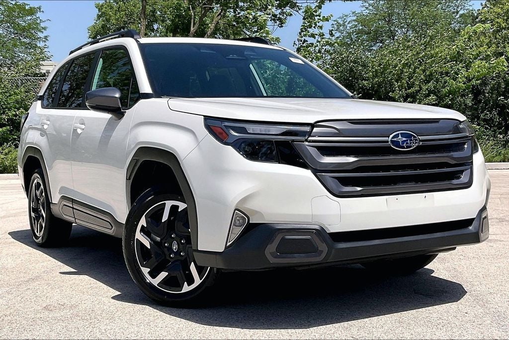 2026 Subaru Forester Limited