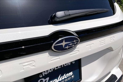 2026 Subaru Forester Limited