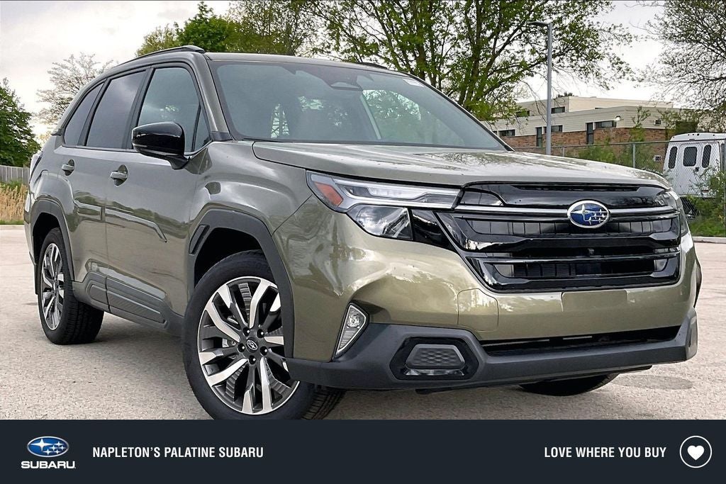 2026 Subaru Forester Touring