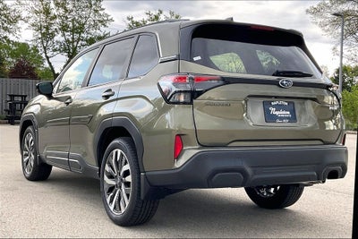 2026 Subaru Forester Touring