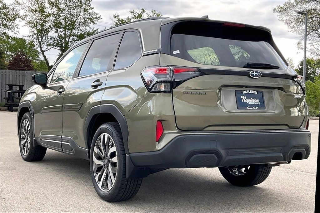 2026 Subaru Forester Touring