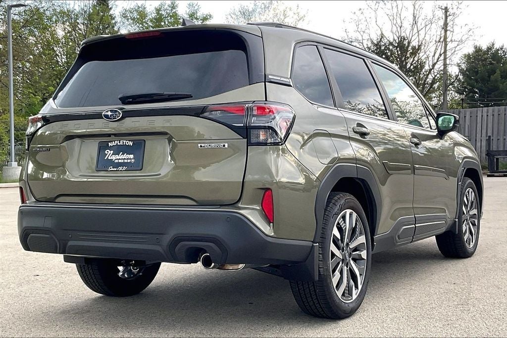 2026 Subaru Forester Touring