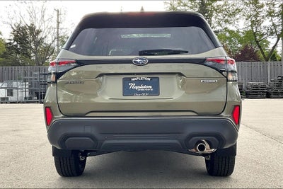 2026 Subaru Forester Touring