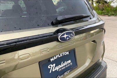 2026 Subaru Forester Touring