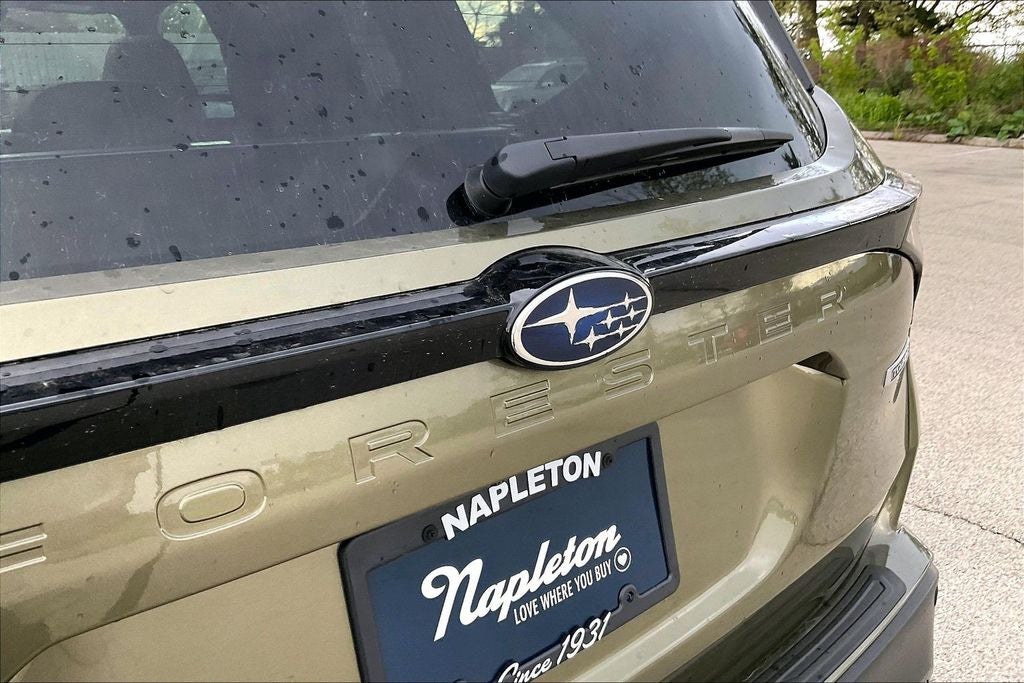 2026 Subaru Forester Touring