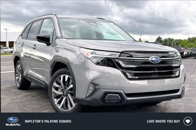 2026 Subaru Forester Touring