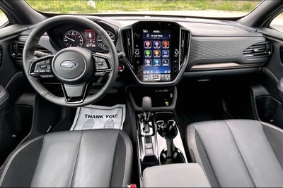 2026 Subaru Forester Touring