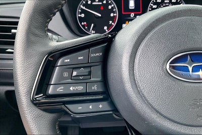 2026 Subaru Forester Touring