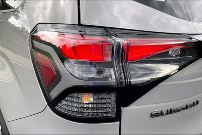 2026 Subaru Forester Touring